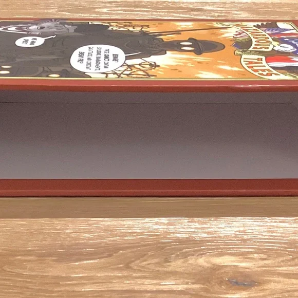 Nathan Hale’s Hazardous Tales Series Hardcover - Picture 6 of 14